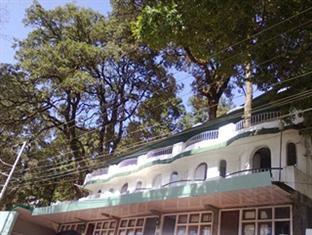 Coronation Hotel Nainital Kültér fotó